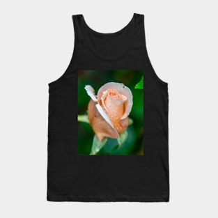 FLOWERS, NATURE’S Fashion Models Tank Top